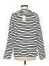 Cos 100% Cotton White Pullover Sweater Size L - photo 2