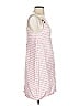 ASOS 100% Cotton Hearts Pink Casual Dress Size 0 - photo 3