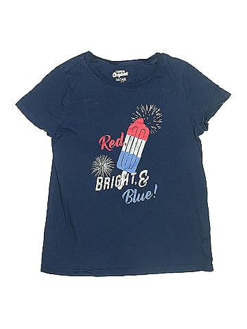 OshKosh B'gosh Short Sleeve T-Shirt (view 1)