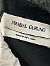 Prabal Gurung Graphic Black Cocktail Dress Size 4 - photo 6