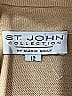 St. John Collection Ivory Blazer Size 12 - photo 6
