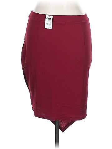 Charlotte Russe Casual Skirt (view 2)