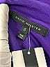 David Meister Purple Cocktail Dress Size 6 - photo 7