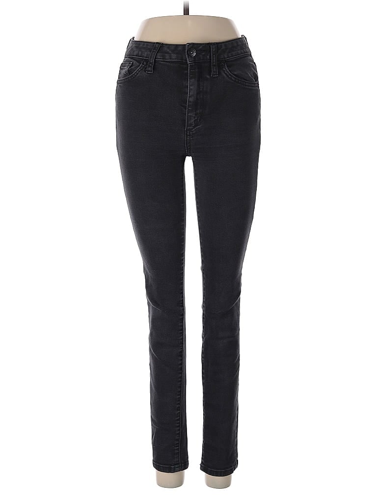 Pre-owned Joe's Jeans Jeans In Black