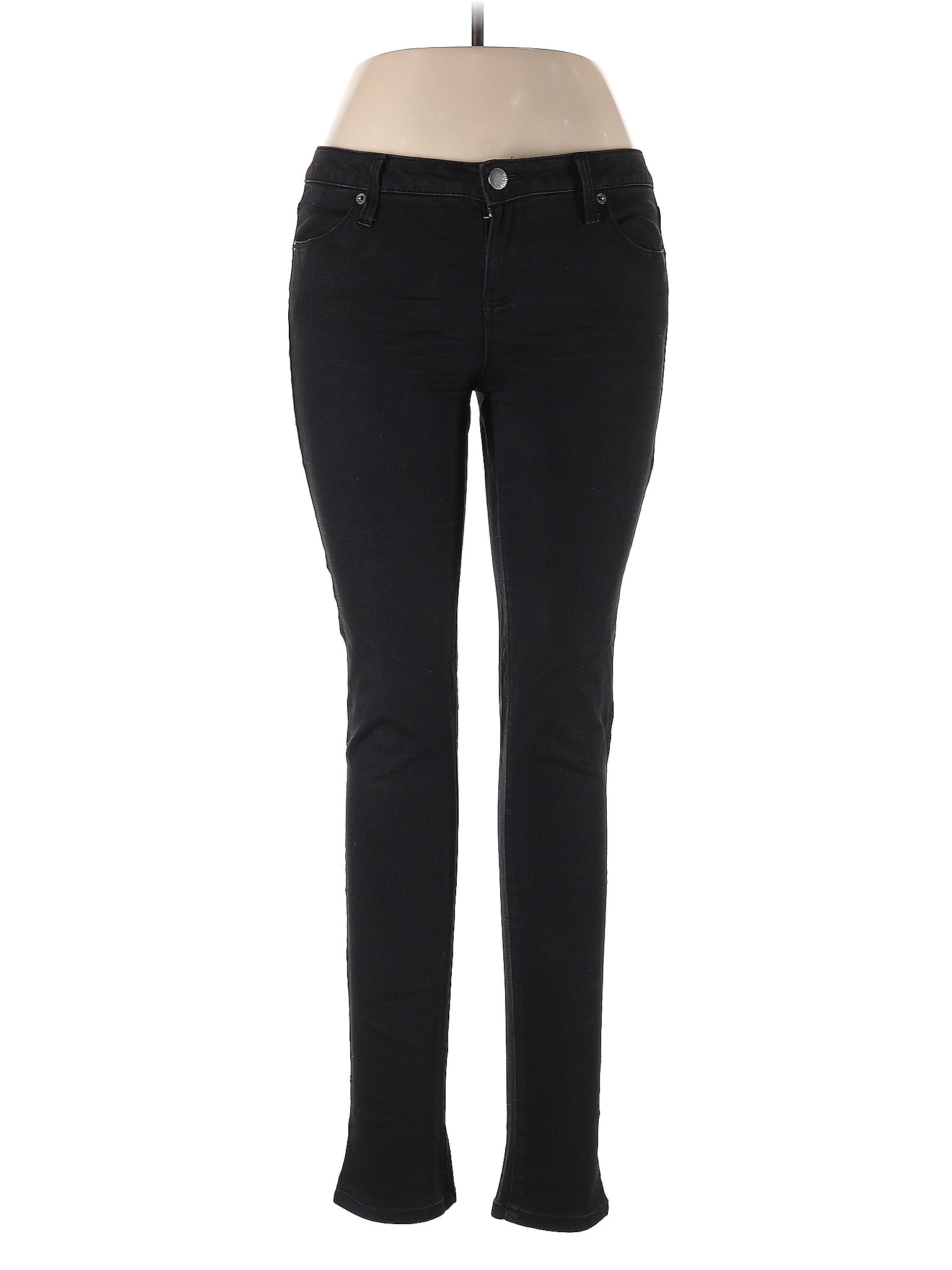 No Boundaries Jean Jeggings Walmart High Waisted No Boundaries