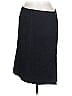 Teri Jon by Rickie Freeman Solid Black Formal Skirt Size 10 - photo 2