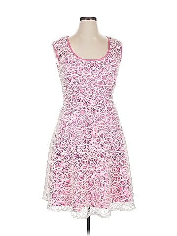 London Times Cocktail Dress (view 1)