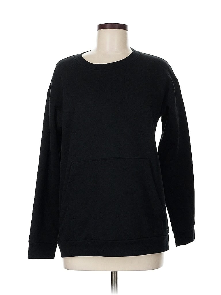 Pre-owned Mondetta Sweatshirt In Black