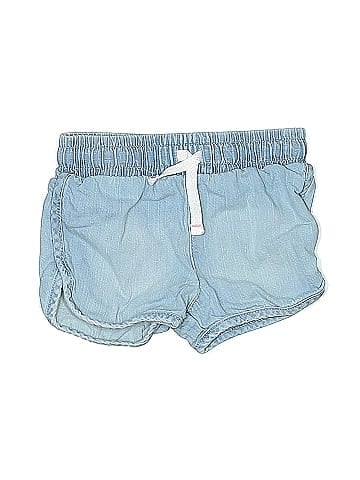 Cat & Jack Denim Shorts (view 1)