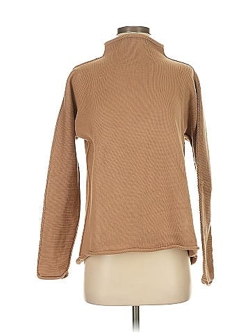 Frank & Eileen Turtleneck Sweater (view 1)