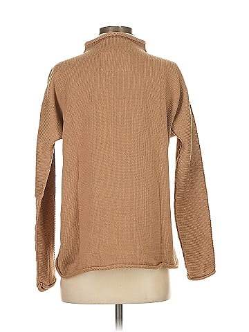 Frank & Eileen Turtleneck Sweater (view 2)
