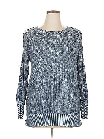 LC Lauren Conrad Pullover Sweater (view 1)