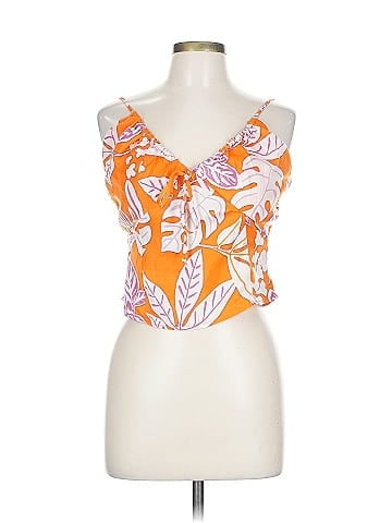 Sienna Sky Sleeveless Blouse (view 1)