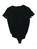 Commando Black Bodysuit Size S - photo 2