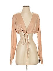 Nbd Long Sleeve Blouse