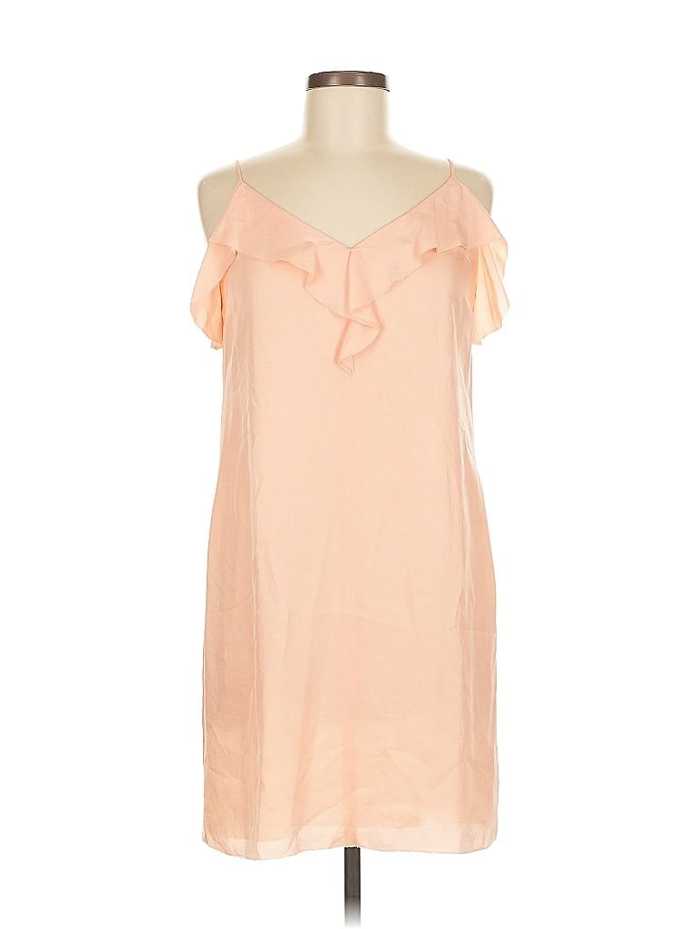 Pre-owned Rag & Bone Casual Dress In Orange