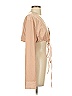 NBD Tan Long Sleeve Blouse Size S - photo 4