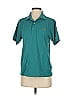 Lacoste 100% Cotton Teal Short Sleeve Polo Size XS - photo 1