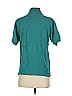 Lacoste 100% Cotton Teal Short Sleeve Polo Size XS - photo 2