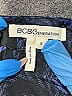 BCBG 100% Polyester Paisley Blue Cocktail Dress Size S - photo 6