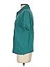 Lacoste 100% Cotton Teal Short Sleeve Polo Size XS - photo 4