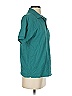 Lacoste 100% Cotton Teal Short Sleeve Polo Size XS - photo 3