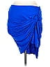 Assorted Brands Blue Casual Skirt Size L - photo 1