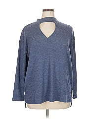 Terra & Sky Pullover Sweater