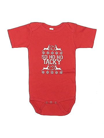 Laughing Giraffe Short Sleeve Onesie (view 1)