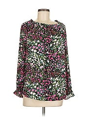 Talbots Outlet Long Sleeve Blouse