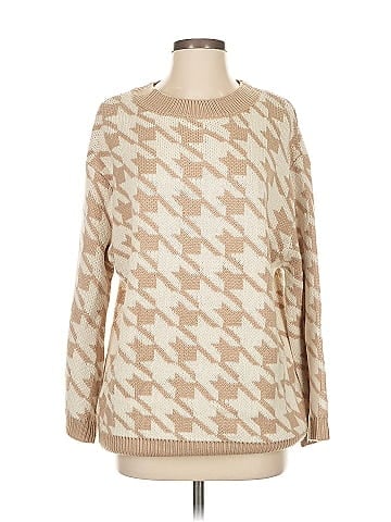 Princess Polly Pullover Sweater (view 1)