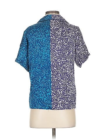 Tiny Short Sleeve Blouse (view 2)