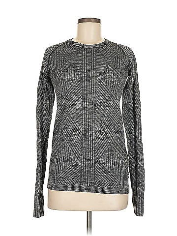 Lululemon Athletica Long Sleeve T-Shirt (view 1)