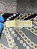 MICHAEL Michael Kors Print Gold Black Long Sleeve Blouse Size XL (estimated) - photo 6