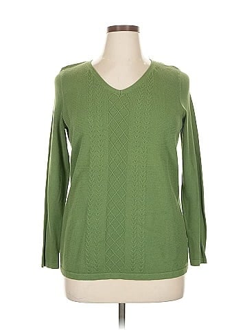 Talbots Outlet Pullover Sweater (view 1)