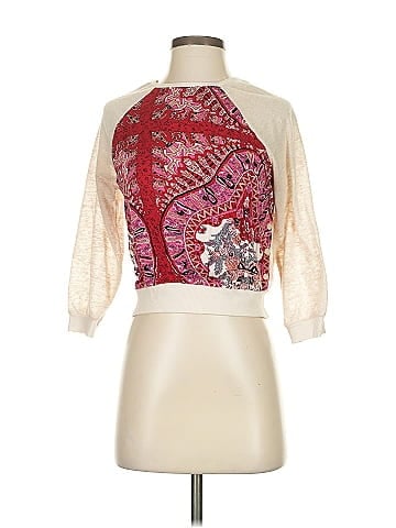 Tiny 3/4 Sleeve Blouse (view 1)