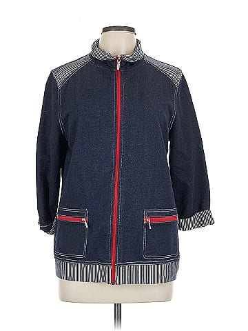 Breckenridge Track Jacket (view 1)