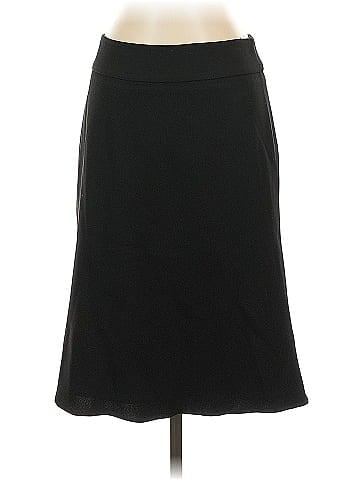 Armani Collezioni Wool Skirt (view 1)