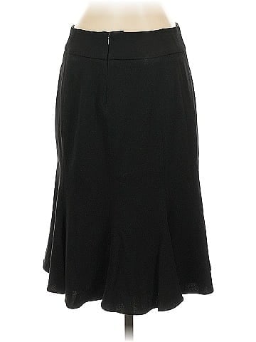 Armani Collezioni Wool Skirt (view 2)