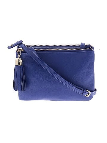 Talbots Leather Crossbody Bag (view 1)