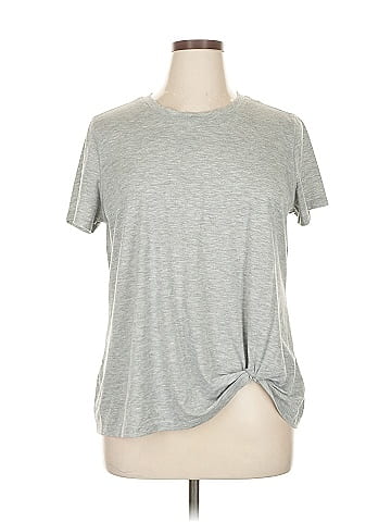 Active by Old Navy Short Sleeve Top (view 1)
