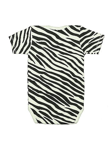 Louis Louise Short Sleeve Onesie (view 2)