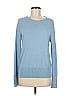 Halogen Blue Pullover Sweater Size M - photo 1