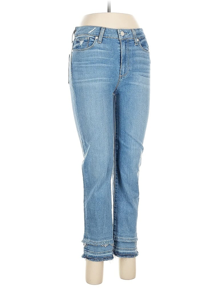 Click to view more detailed imagery on our partner's website Pre-owned Paige Jeans In Blue