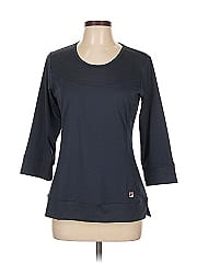 Fila 3/4 Sleeve T Shirt