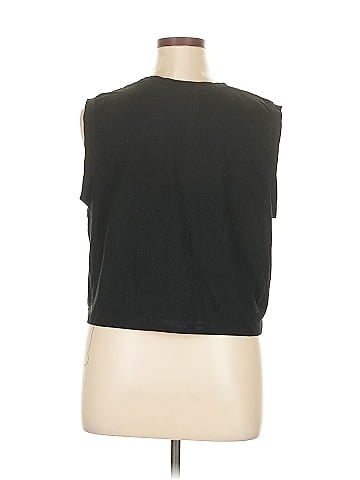 A New Day Sleeveless T-Shirt (view 2)