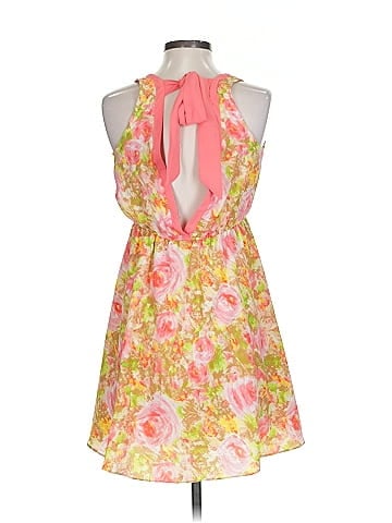 INA Cocktail Dress (view 2)