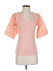 Entro Short Sleeve Top