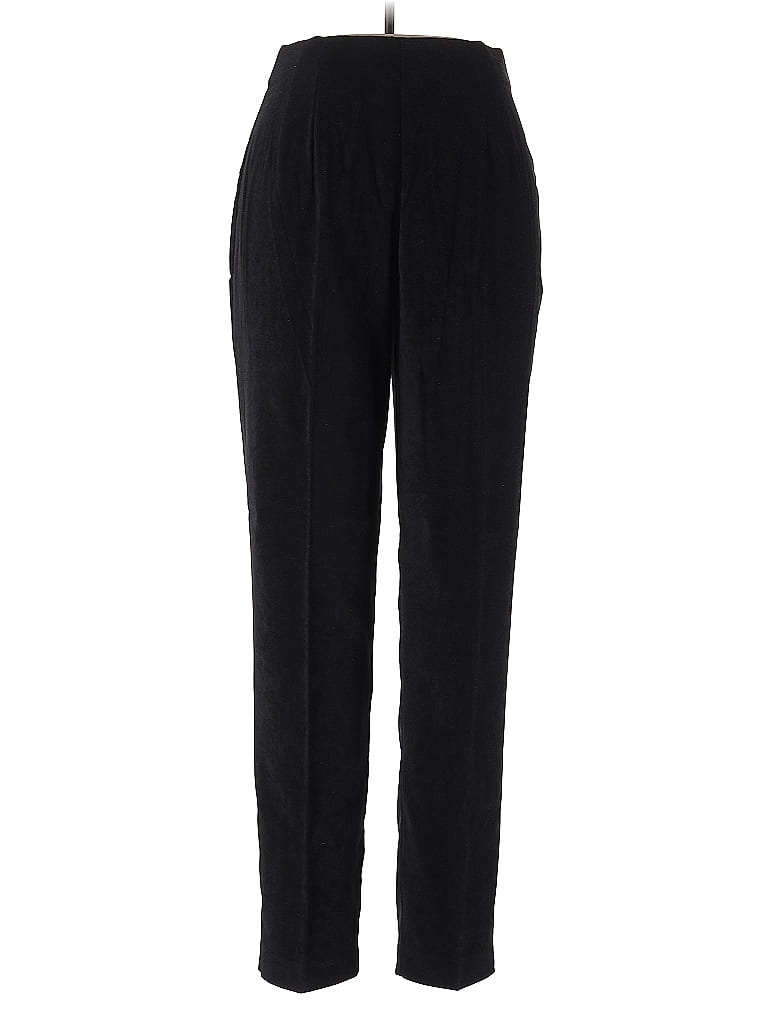 Pre-owned Dressbarn Dress Pants In Black
