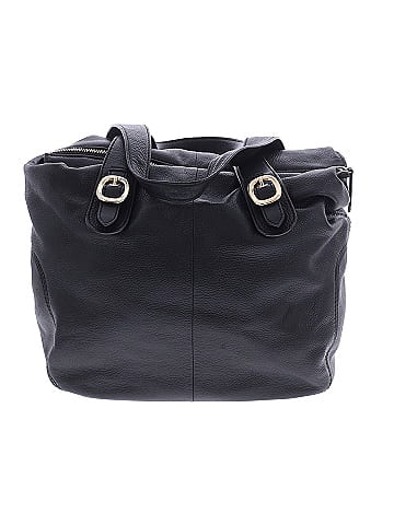 MICHAEL Michael Kors Leather Shoulder Bag (view 2)